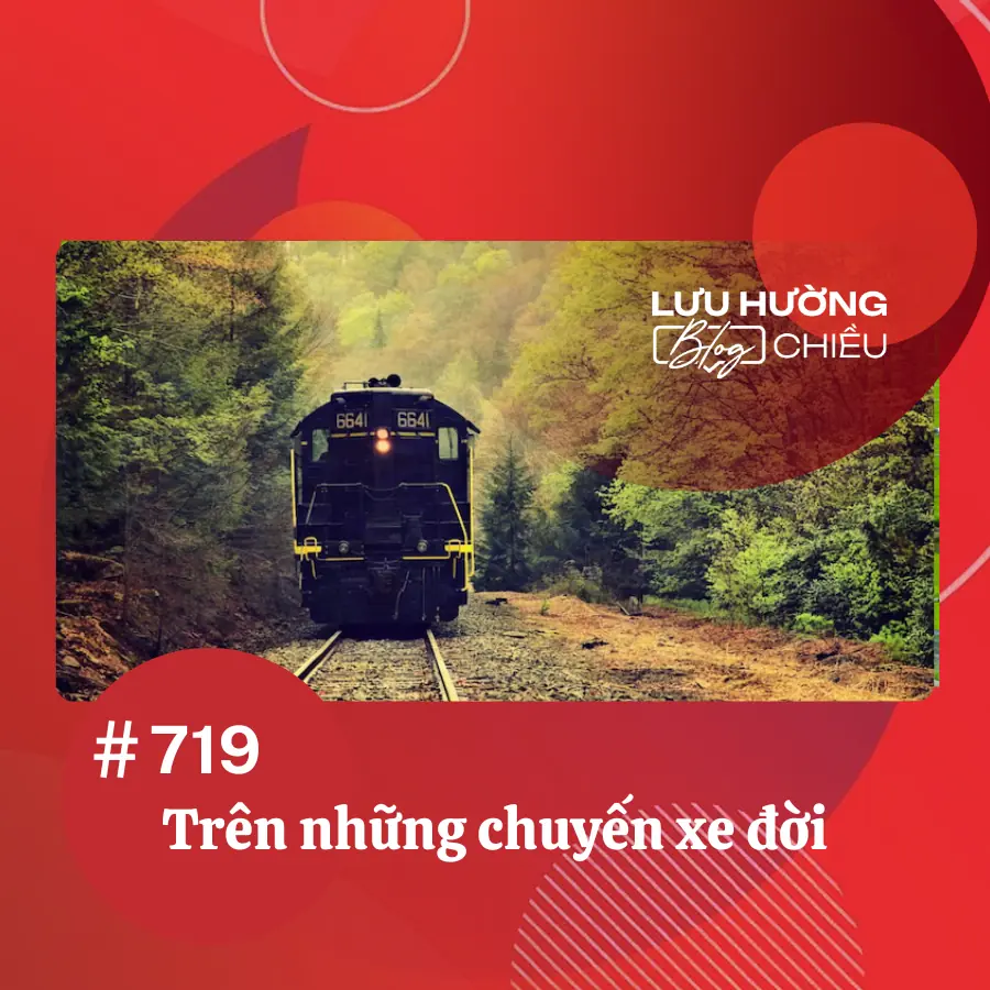 Trên những chuyến xe đời